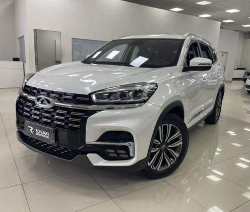 CAOA CHERY TIGGO 8 1.6 TGDI GASOLINA TXS DCT